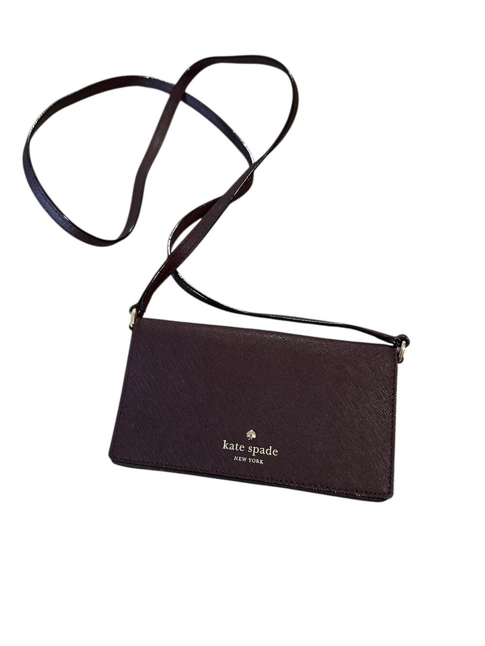 Kate Spade New York Women's Leather Shoulder Wallet